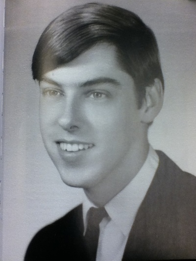 约翰尼·雷蒙的写真