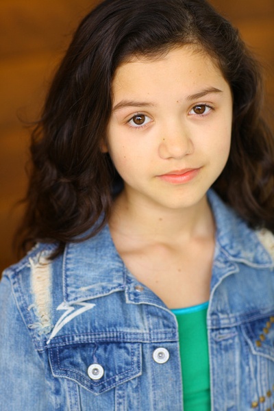 杰妮-琳恩·金辰的写真