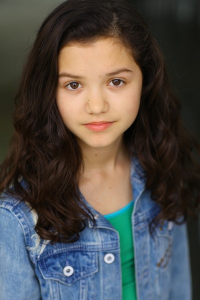 杰妮-琳恩·金辰的写真