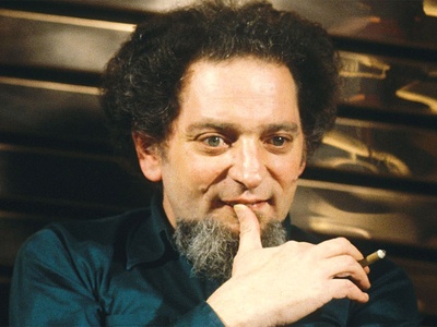 乔治·佩雷克的写真