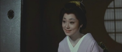 浜木綿子的写真-博奕外传 博奕打ち外...