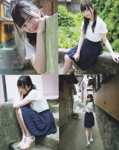 江笼裕奈的写真