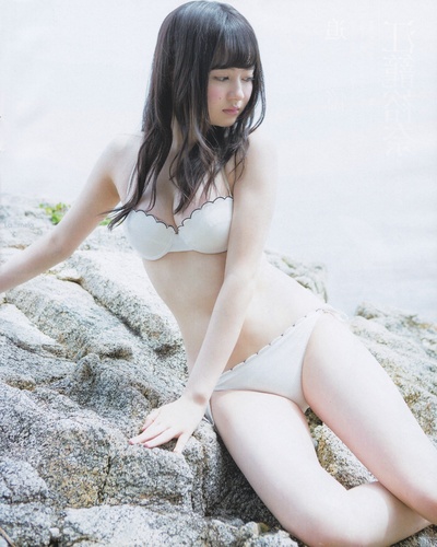 江笼裕奈的写真