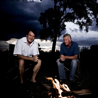 艾雷斯泰·法瑟吉尔的写真-Alastair Fothergill et K...