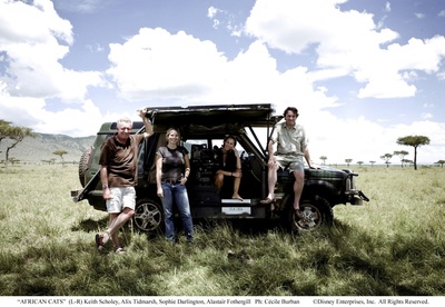 艾雷斯泰·法瑟吉尔的写真