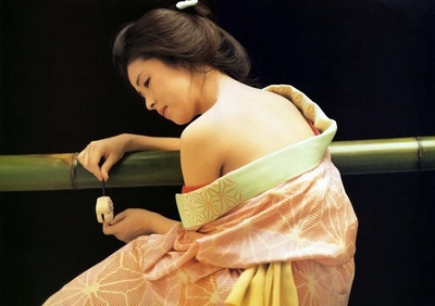 叶和贵子的写真