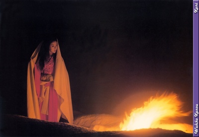 叶和贵子的写真