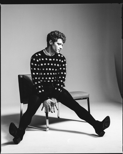 布兰登·斯坎内尔的写真