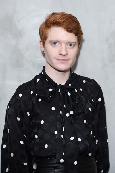 布兰登·斯坎内尔的写真-Bonding首映