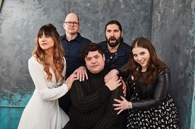 马克·普罗克施的写真