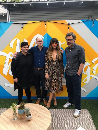 马克·普罗克施的写真