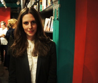 Bárbara Santa Cruz的写真