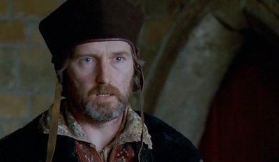 皮尔斯·奎格利的写真-2005《童贞女王》He...