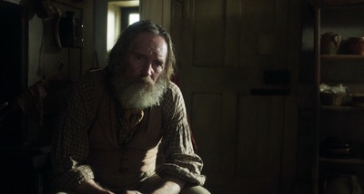 皮尔斯·奎格利的写真-2018《彼得卢》父亲J...