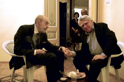 丹·皮察的写真-Ion-Oroveanu-Dan Pit...