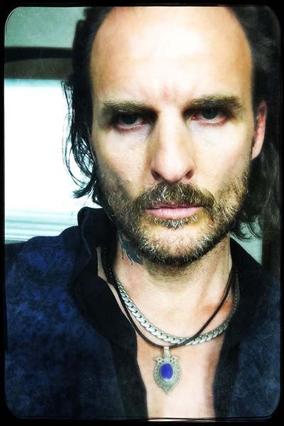 格雷格·布瑞克的写真