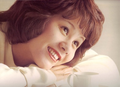 天地真理的写真