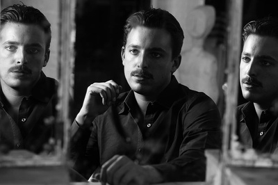 阿斯卡尼奥·巴尔博的写真