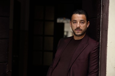 阿斯卡尼奥·巴尔博的写真