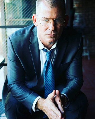 皮特·穆尔尼克的写真