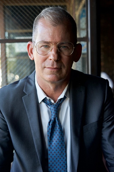 皮特·穆尔尼克的写真