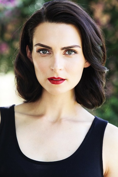 因纳·克洛姬娜的写真