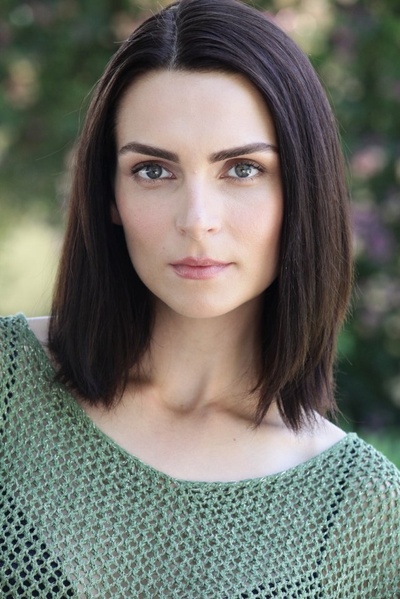 因纳·克洛姬娜的写真