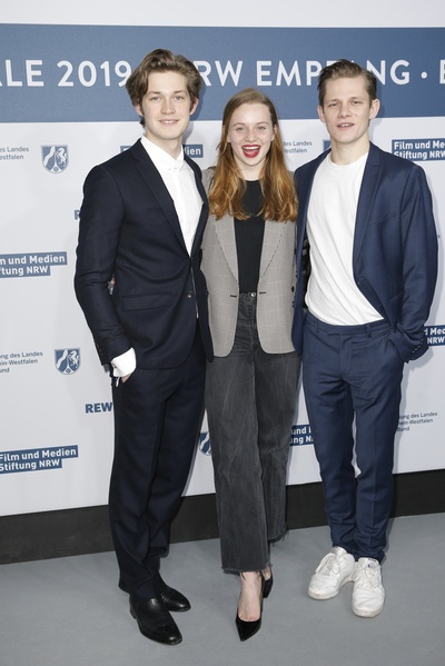 卢娜·韦德勒的写真