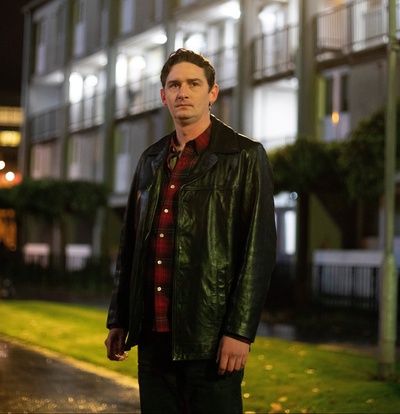 詹姆斯·哈克尼斯的写真