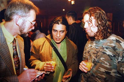 拉蒙·蒂卡拉姆的写真