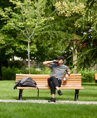 王之的写真-王之导演工作照