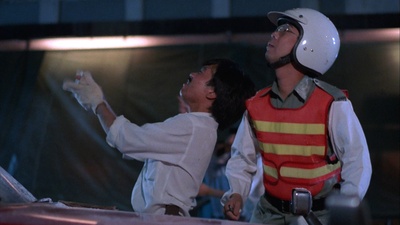 陆应康的写真-《開心鬼撞鬼》