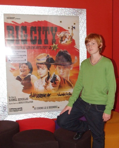 文森·瓦拉顿的写真