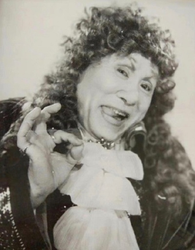 金奇的写真-话剧《一仆二主》扮演...