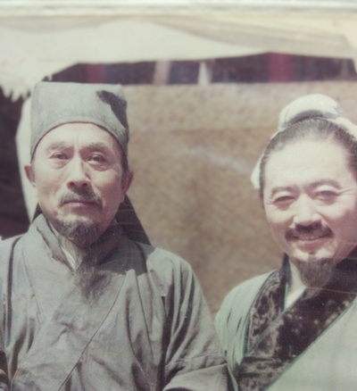 金奇的写真-电视剧《李时珍》饰演...