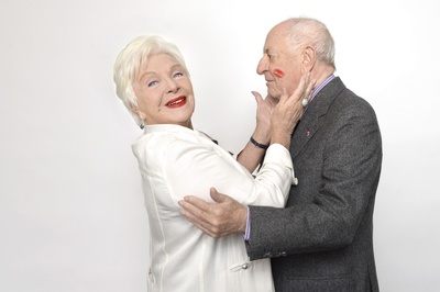 丽娜·雷诺的写真