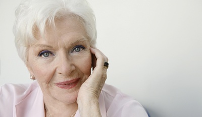 丽娜·雷诺的写真