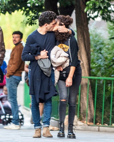 海因米·洛伦特的写真