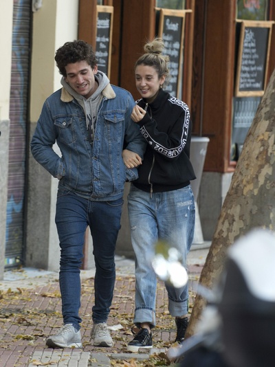 海因米·洛伦特的写真