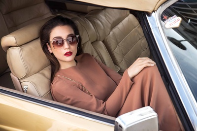 玛利亚·佩德拉萨的写真