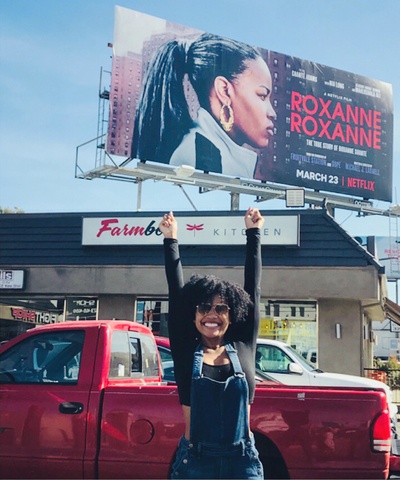 香缇·亚当斯的写真