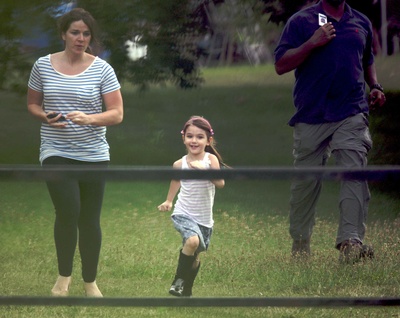 苏瑞·克鲁斯的写真