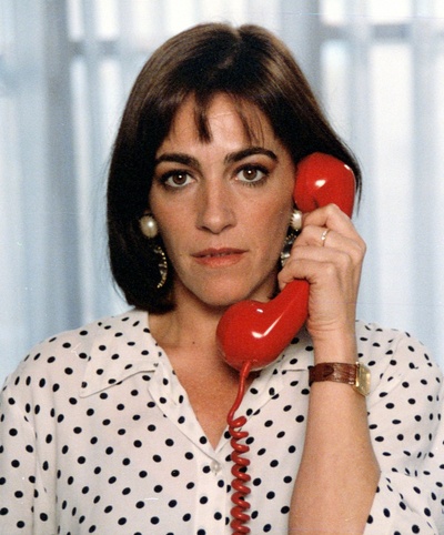 卡门·毛拉的写真