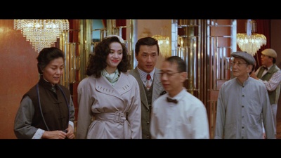 叶夏利的写真-《奇蹟 / 替身的傳說》