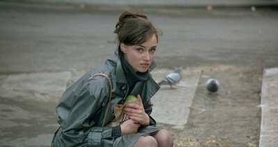 马里恩·德尔特梅的写真