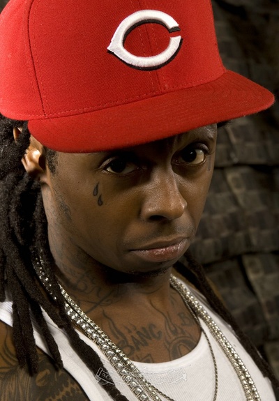 里尔·韦恩的写真-lil wayne