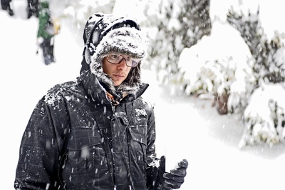 安东尼·奥布莱恩的写真