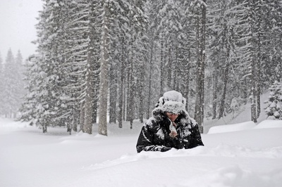安东尼·奥布莱恩的写真