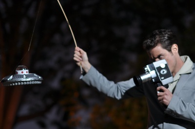 安东尼·奥布莱恩的写真