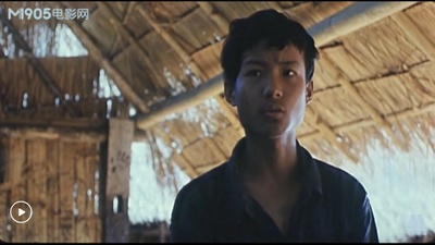 杨学文的写真-《孩子王》王福